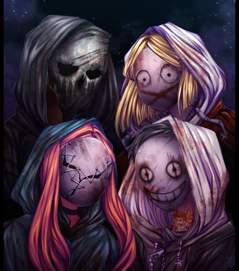 dbd art